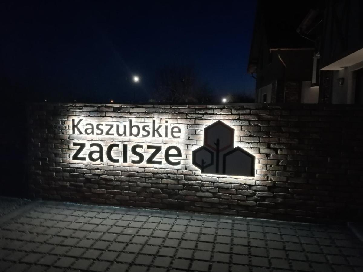 WładysławowoKaszubskie Zacisze别墅 外观 照片